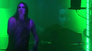 Motionless in White -LIVE- &quot;Puppets 3&quot; @Berlin Nov 14, 2014