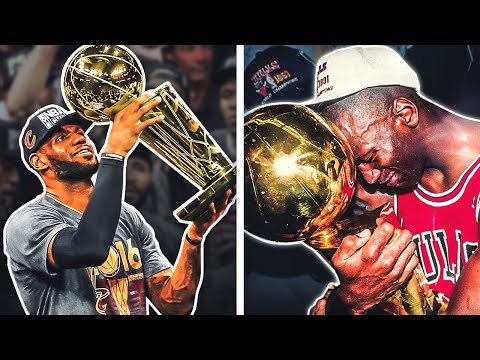 Top 5 FINALS Performances In NBA History