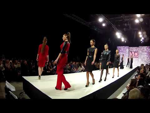 Показ Md Makhmudov Djemal в рамках Московской недели моды 2015