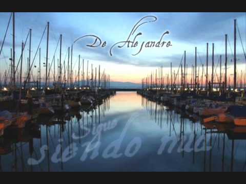 De Alejandro - Sigue siendo mia
