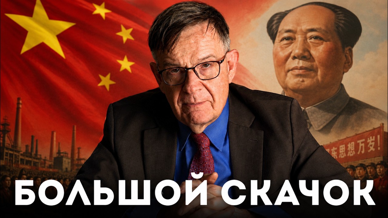 Почему китайский эксперимент закончился КАТАСТРОФОЙ?