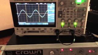 Video thumbnail for Crown Macro Tech 5000vz by ajhockett