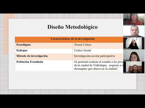 YouTube video
