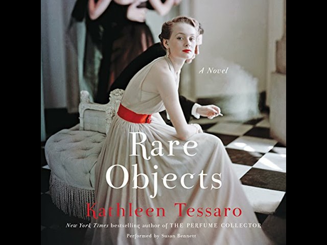 Vídeo relacionado con RARE OBJECTS: An Absorbing Historical Fiction Novel of Secrets and Glamour in Depression-Era Boston