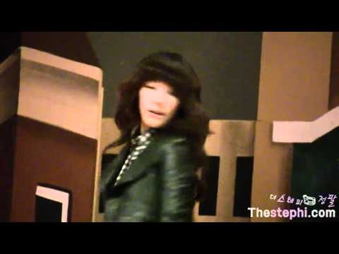 [Fancam] 081118 Tiffany SNSD - Baby Baby