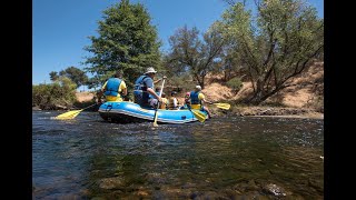 Tips on how to have a safe day boating on the Stanislaus River