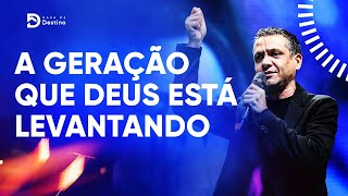 A geração que Deus está levantando | Victor Hugo | Conferência destino 2022