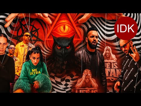 IDK: Reaction auf "Das Label Life is Pain von PA Sports und Kianush..." von @traukeinempromi3