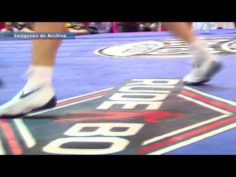 12/03/14 – Eva Naranjo queda subcampeona de España de boxeo