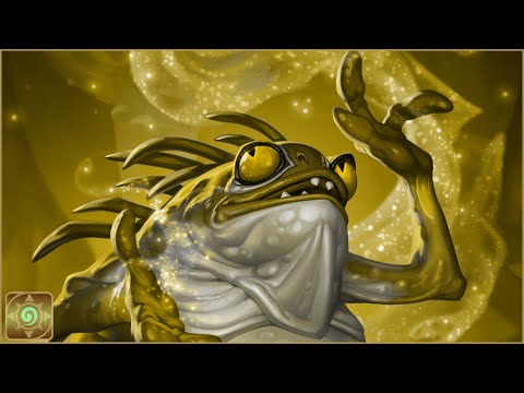 Hearthstone Battleground Fungalmancer Flurgl best hero?