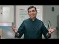 Muskmelon Kulfi | ख़रबूज़े की कुल्फी | Homemade Kulfi | Easy Kulfi Recipe | Sanjeev Kapoor Khazana - Video