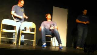 preview picture of video 'Village Theatre Improv A-Hole: Mike King's Birthday'