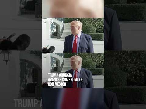 Una declaración de Trump podría marcar un nuevo capítulo 📊👁️