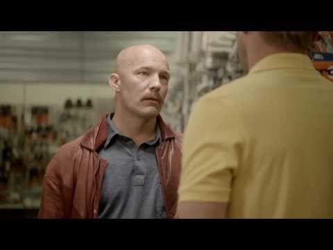 Ik heb tape nodig. En 'n plastic zak. - Sluipschutters