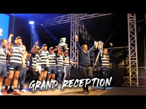 Grand Reception | Live Post Grand Final