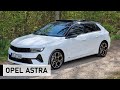 2022 Opel Astra 1 2 Ultimate 130 PS L Besser Als VW Golf Review Fahrbericht Test