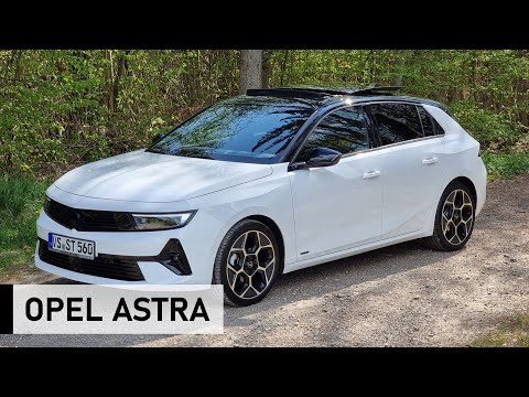 2022 Opel Astra 1.2 Ultimate 130 PS (L): Besser als VW Golf!? - Review, Fahrbericht, Test