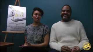 LUCK OF THE IRISH: An interview with Eisa Davis and Victor Williams