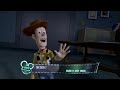 Disney Cinemagic France Toy Story 2 Promo August 2012