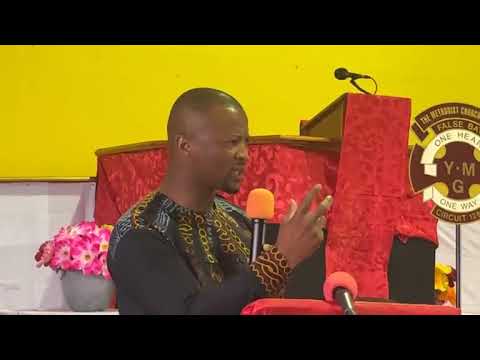 Hon Nqabayomzi Kwankwa - FBCYMG Mens Weekend 2023