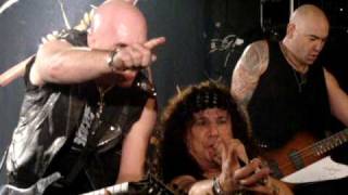 Obus - Pesadilla Nuclear - Murcia 12 - 03 - 2010