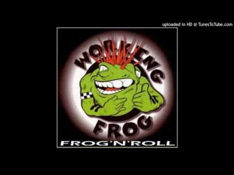 Working Frog -  L'hymne à Cô-Pinard