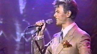 Part 1-David Bowie on Arsenio Hall Show. July &#39;93.