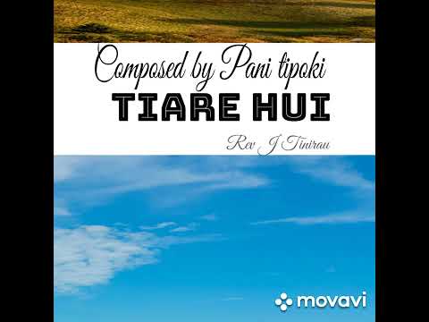 Tiare Hui - Rev J Tinirau