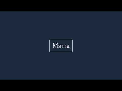 Mama - Ghasi ft. Sting