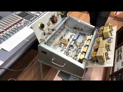 1959 Museum Grade Lomo 90K-4 Tube Console+VIDEO image 26