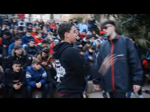 Skizo vs Kaos I Octavos I BDP+Carrasco Battles