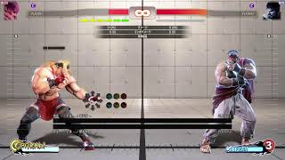 [SF6]アレックスランク配信　アイムレディ...！