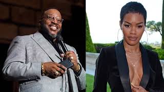 Marvin Sapp Speaks Out About Teyana Taylor Remixing "Never Would Have Made It" ! (Hold My Mule Neww)
