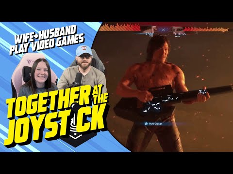 Sam vs Higgs: The Ultimate Metal Gear Throwback Final Fight | Death Stranding 2 Reaction