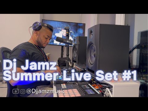 Rumba Total Mix Live Set #1 (Salsa, Dance Hall y Reggaeton)