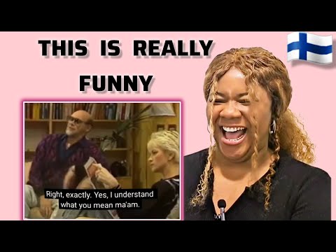 Canadian 🇨🇦 Reacts To Naisen logiikka - Tutkan paljastaja (Finnish Comedy) 🇫🇮 #funny #finland