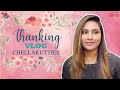 Thanking Vlog Chellakutties Myna Wings