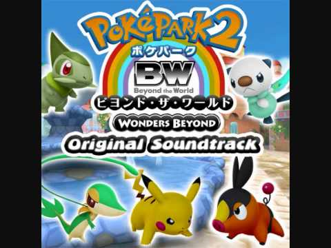 PokéPark 2: Wonders Beyond - Race to the Finish