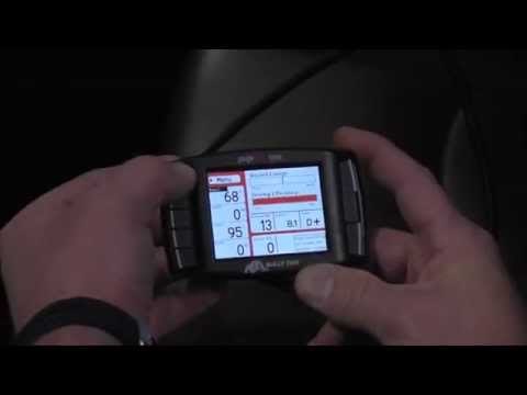Bully Dog ECM Unlock Cable Instructions for Cummins 2013-2016