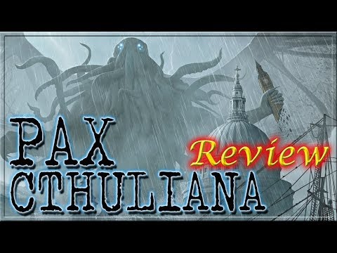 Pax Cthuliana - RPG Review
