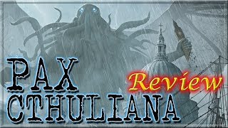 Pax Cthuliana - RPG Review