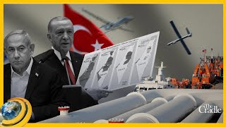 Բաքուն՝ ծանր բեռի տակ. Էրդողանը փակում է Ալիևի «օդը»՝ Իսրայելի հետ հարաբերվելու համար