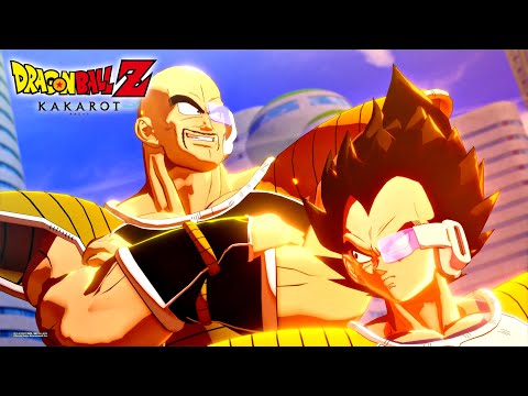 #4【ドラゴンボールZカカロット】DRAGON BALL Z KAKAROT「ネタバレあり」【悟空体験アクションRPG 】 │ マンガアニメ考察-youtubeリンクまとめ