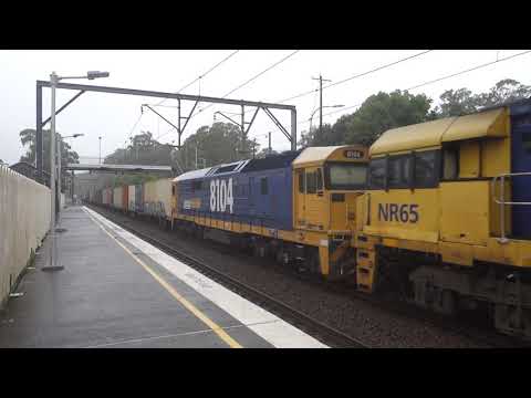 NR71 / NR65 / 8104 with PN 3BA6 - 30/12/20