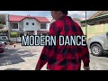 MODERN DANCE (GRADE 5 - PT#4.1)