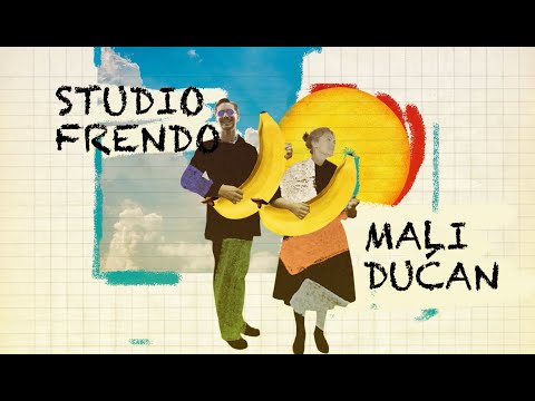 STUDIO FRENDO - Mali dućan (Official Lyric Video)