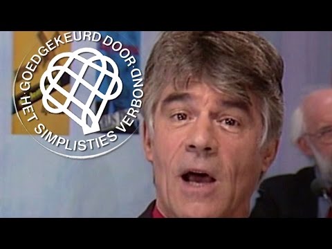 Het politieke debat - Van Kooten en De Bie