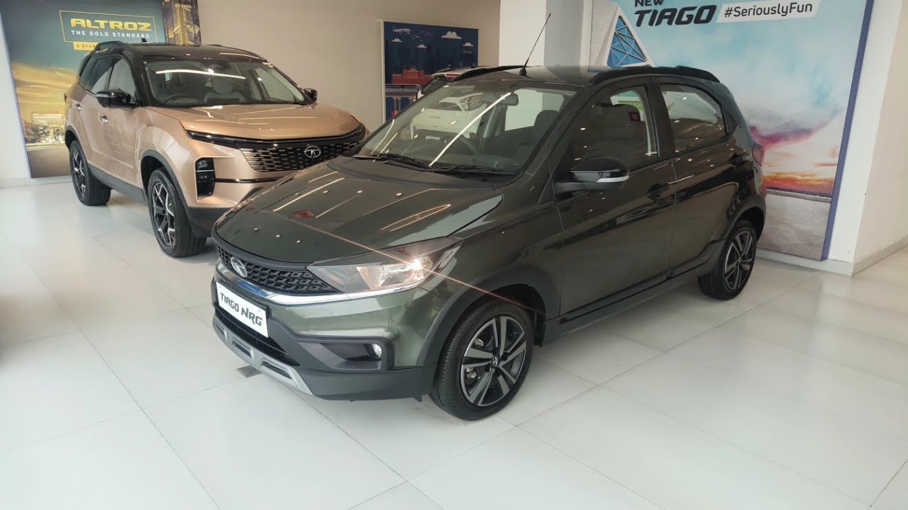 Tata Tiago NRG 2024 Detailed Review | Your Honest Car Reviews