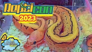 Repticon Tampa 2023: Full Walkthrough
