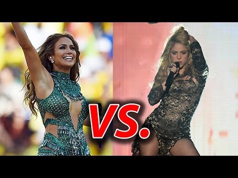 Jennifer Lopez & Pitbull World Cup 2014 Opening Ceremony: Better than Shakira's 2010 Performance?